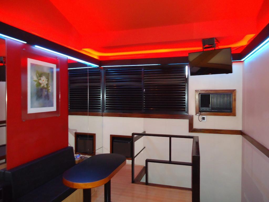 Motel Sunset (Adults Only) Belo Horizonte Szoba fotó